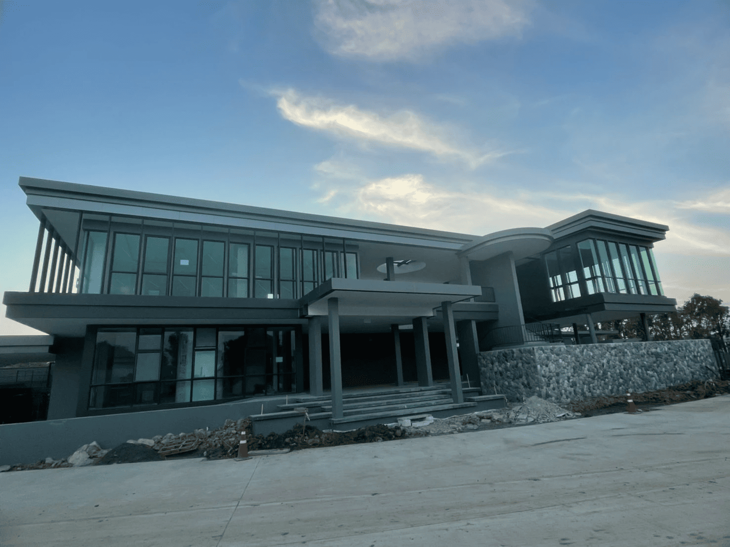 Building Progress